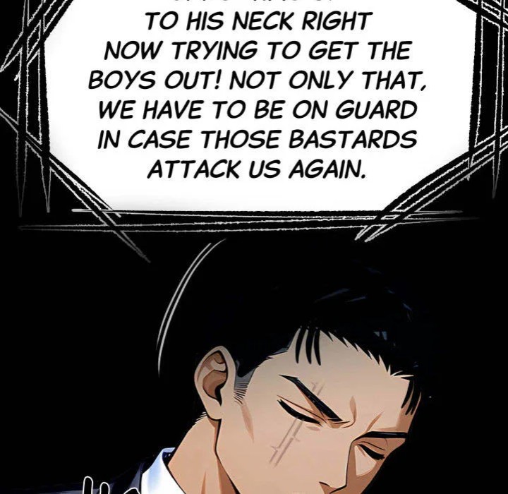 Gangster x Office Lady Chapter 108 image 67