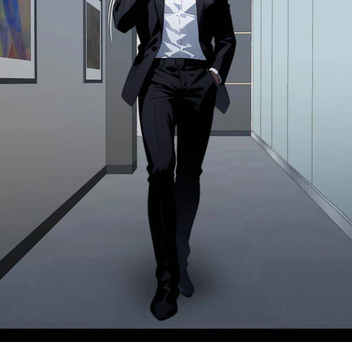 Gangster x Office Lady Chapter 108 image 71