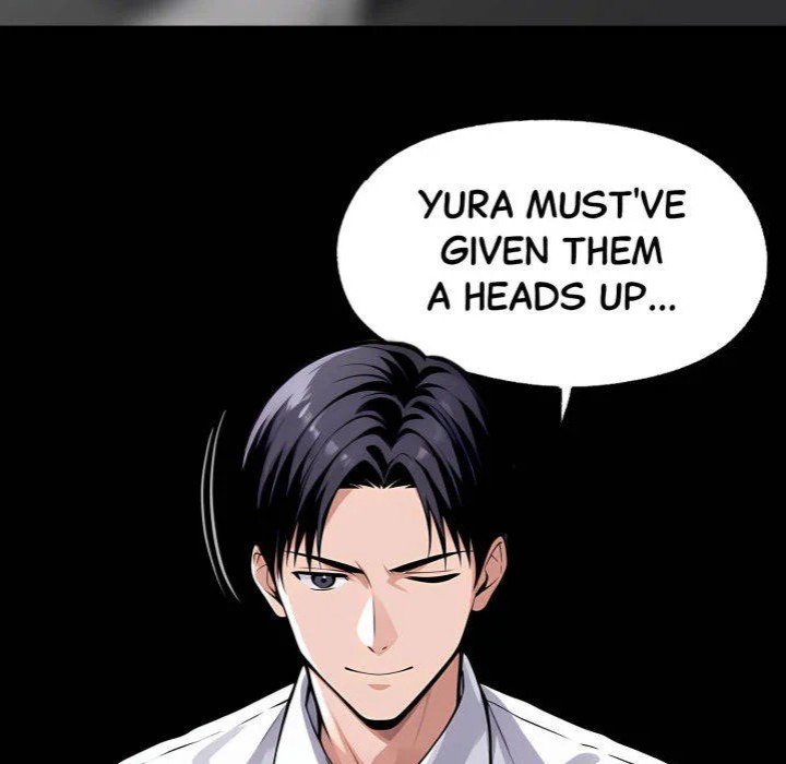 Gangster x Office Lady Chapter 109 image 10