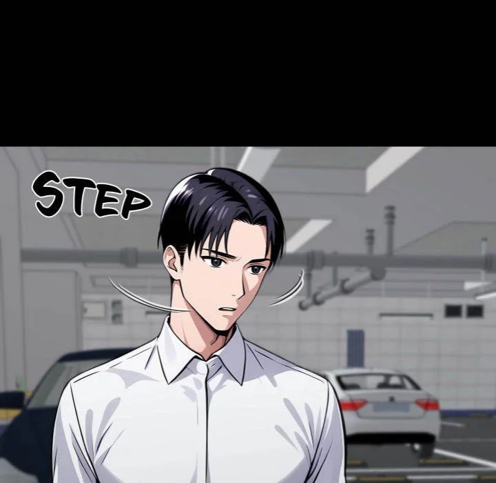 Gangster x Office Lady Chapter 109 image 14
