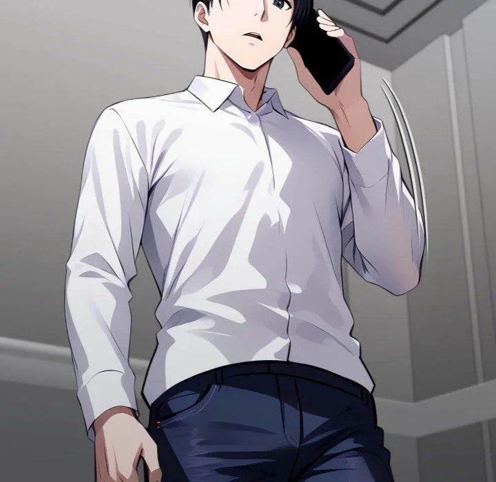 Gangster x Office Lady Chapter 109 image 17