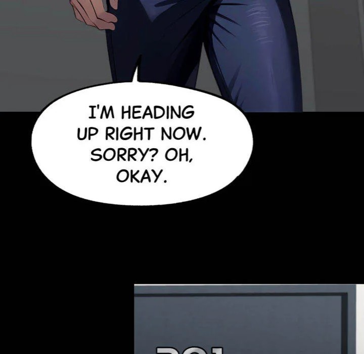 Gangster x Office Lady Chapter 109 image 18
