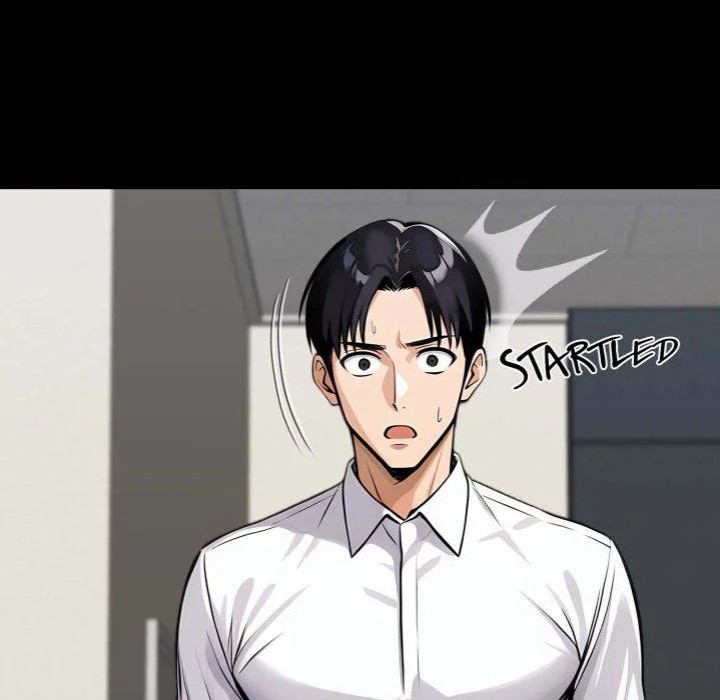 Gangster x Office Lady Chapter 109 image 21