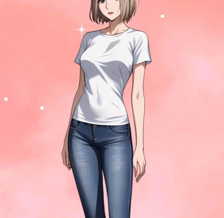 Gangster x Office Lady Chapter 109 image 32
