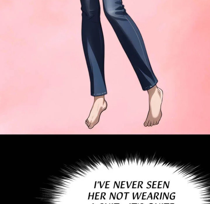 Gangster x Office Lady Chapter 109 image 33