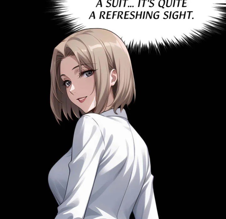 Gangster x Office Lady Chapter 109 image 34