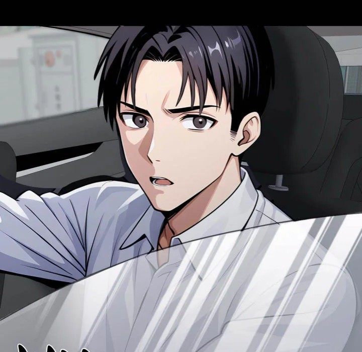 Gangster x Office Lady Chapter 109 image 4