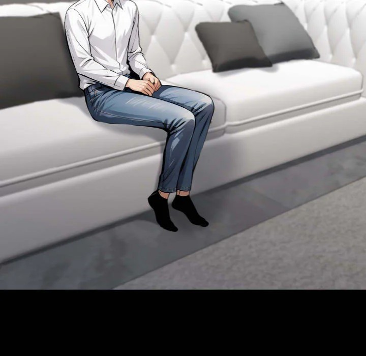 Gangster x Office Lady Chapter 109 image 64