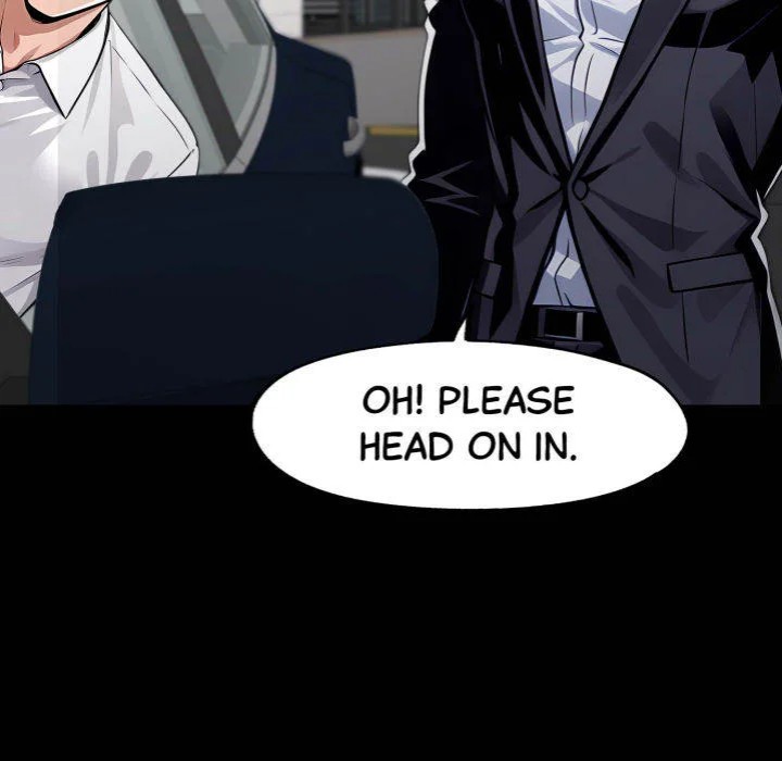 Gangster x Office Lady Chapter 109 image 8