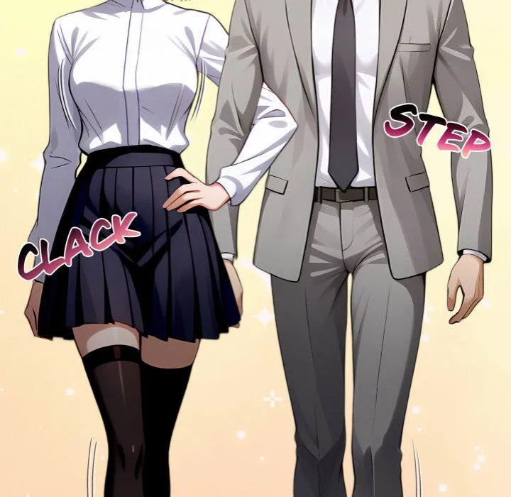 Gangster x Office Lady Chapter 111 image 104