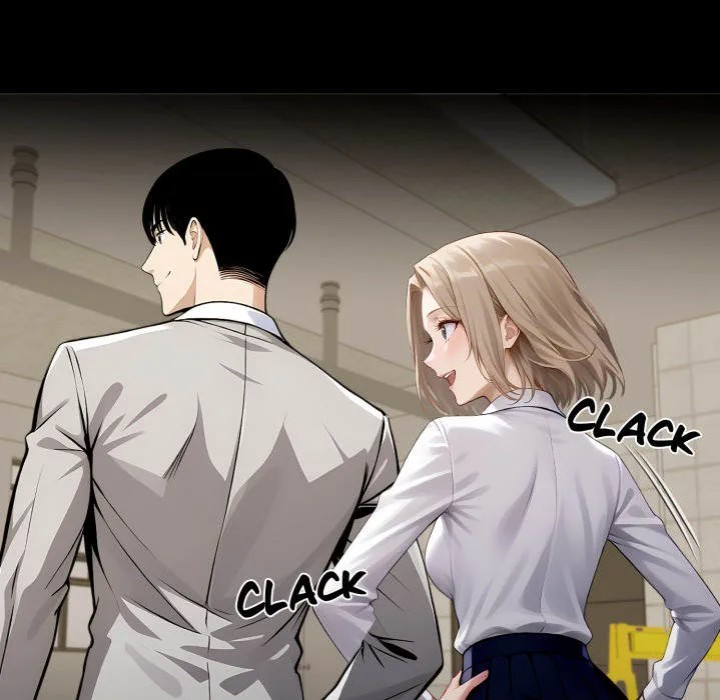 Gangster x Office Lady Chapter 111 image 106