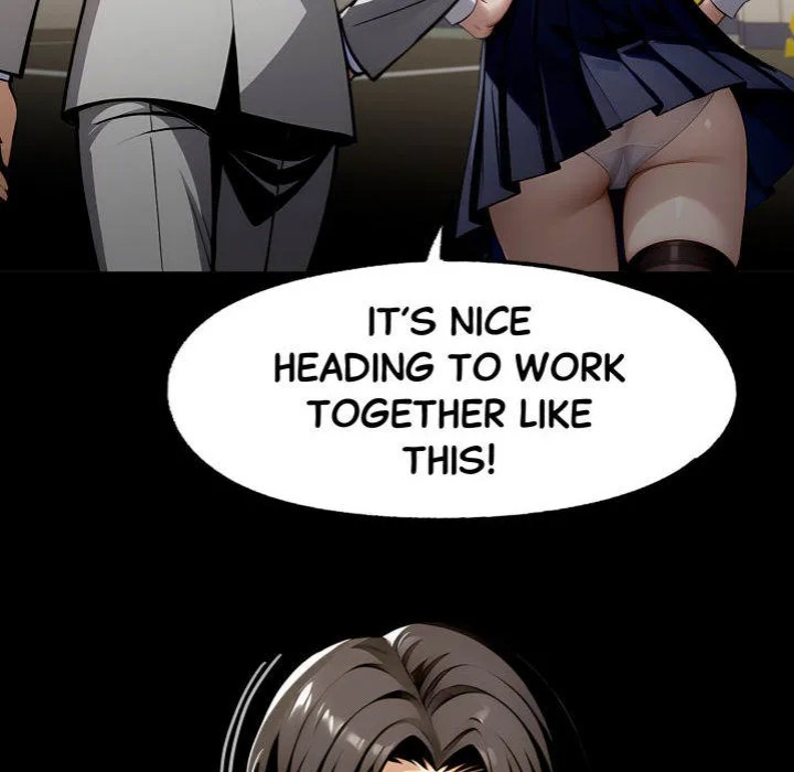 Gangster x Office Lady Chapter 111 image 107