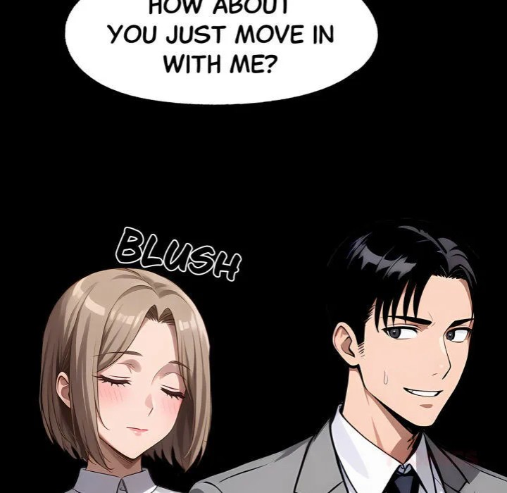 Gangster x Office Lady Chapter 111 image 110