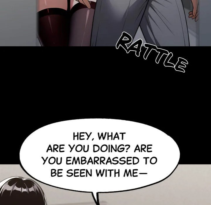 Gangster x Office Lady Chapter 111 image 114