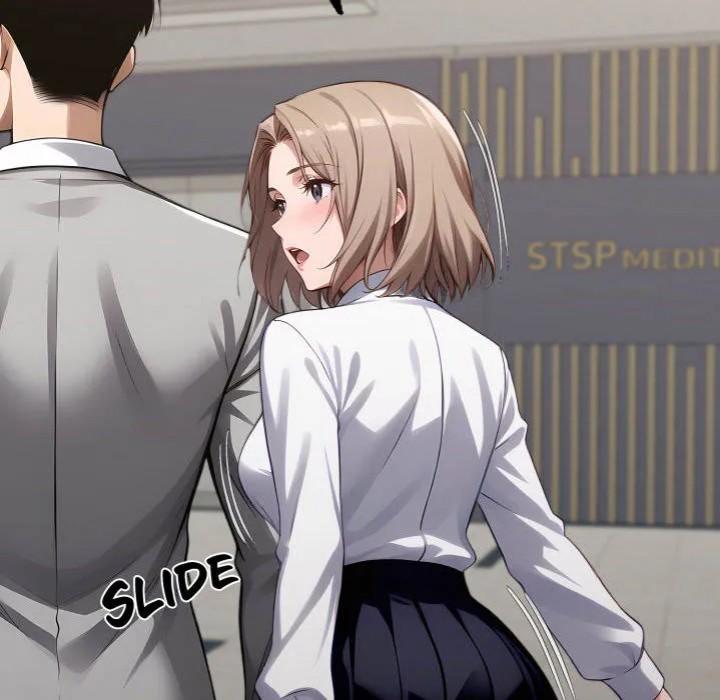Gangster x Office Lady Chapter 111 image 115