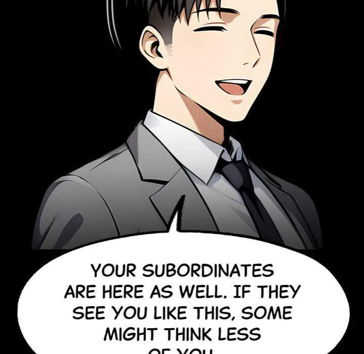 Gangster x Office Lady Chapter 111 image 117