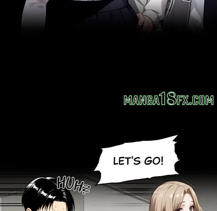 Gangster x Office Lady Chapter 111 image 121