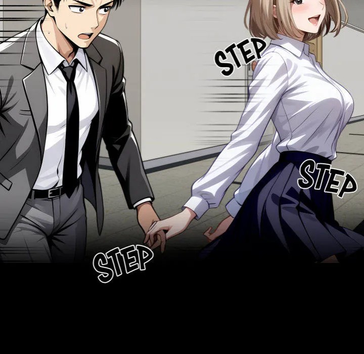 Gangster x Office Lady Chapter 111 image 122