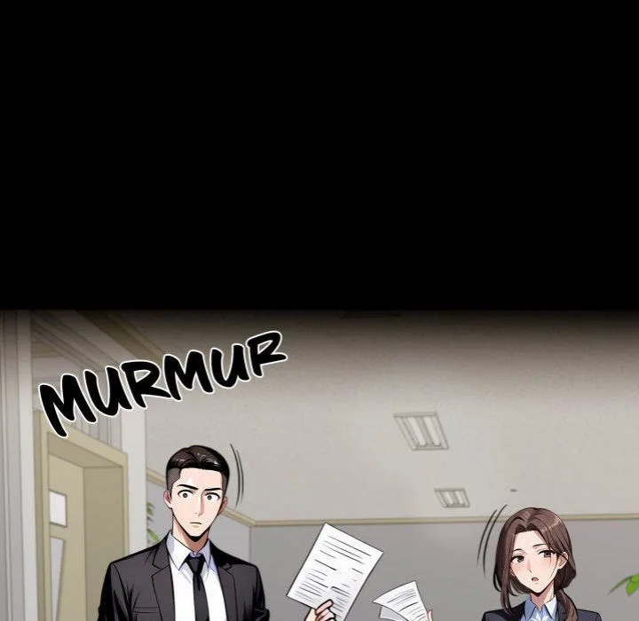 Gangster x Office Lady Chapter 111 image 123