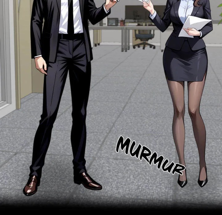 Gangster x Office Lady Chapter 111 image 124