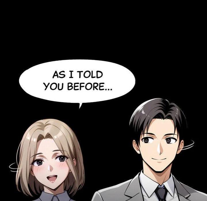 Gangster x Office Lady Chapter 111 image 125