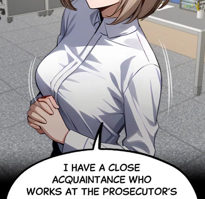 Gangster x Office Lady Chapter 111 image 127