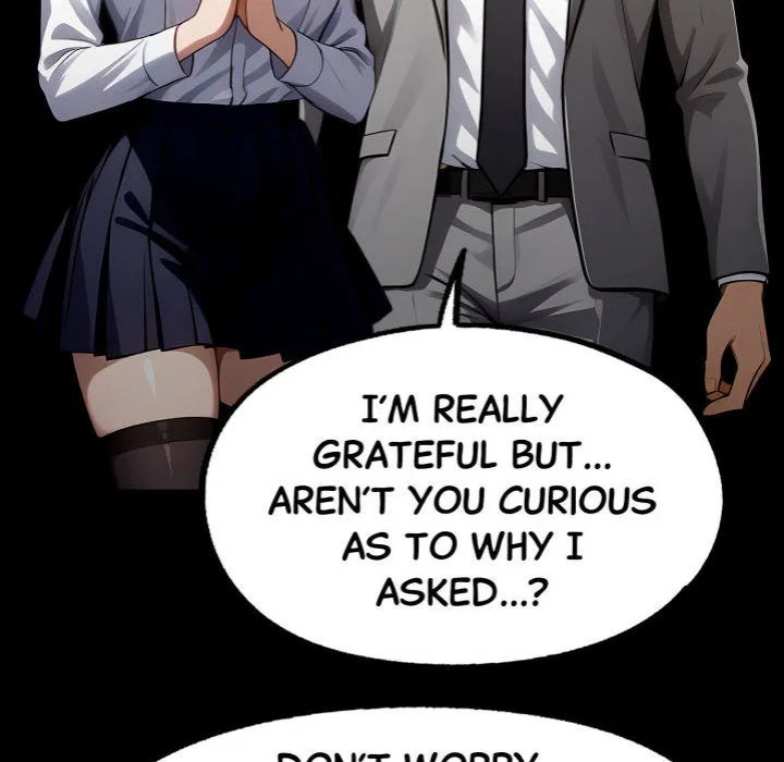 Gangster x Office Lady Chapter 111 image 129