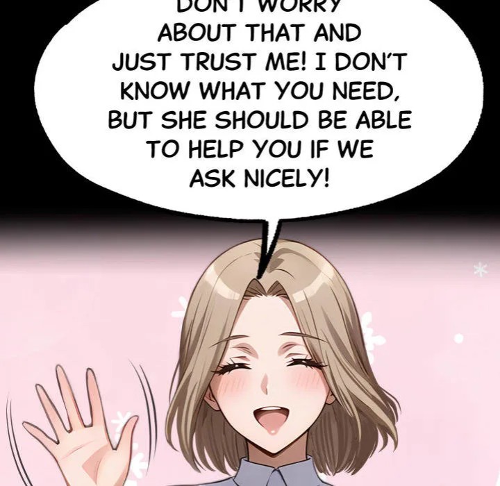 Gangster x Office Lady Chapter 111 image 130