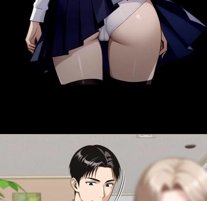 Gangster x Office Lady Chapter 111 image 134