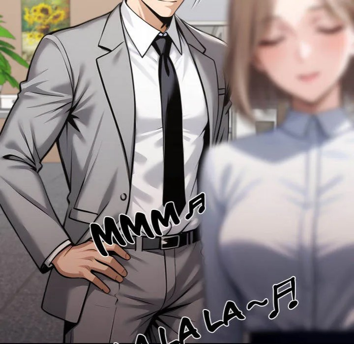 Gangster x Office Lady Chapter 111 image 135