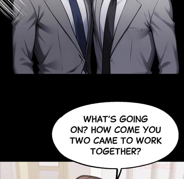 Gangster x Office Lady Chapter 111 image 137