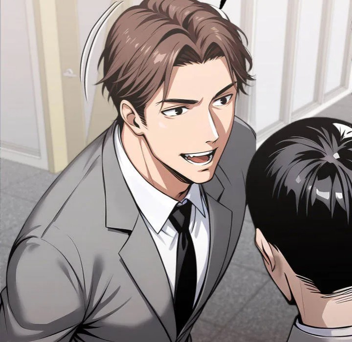 Gangster x Office Lady Chapter 111 image 138