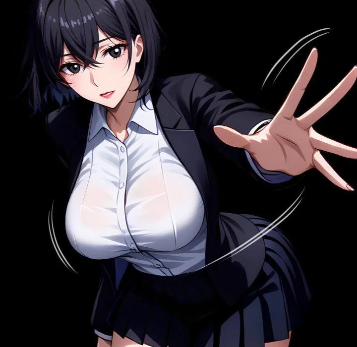 Gangster x Office Lady Chapter 111 image 150