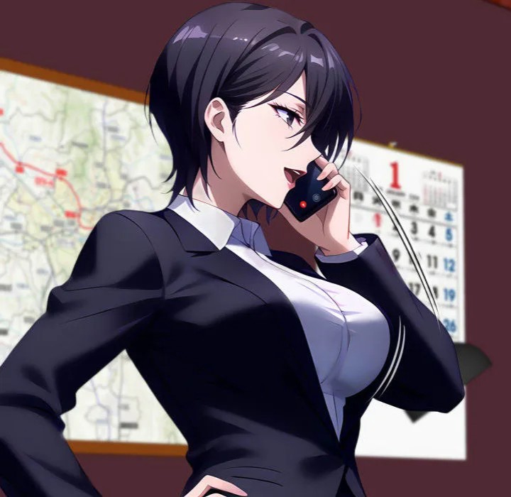 Gangster x Office Lady Chapter 111 image 152
