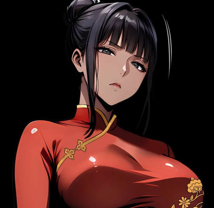 Gangster x Office Lady Chapter 111 image 34