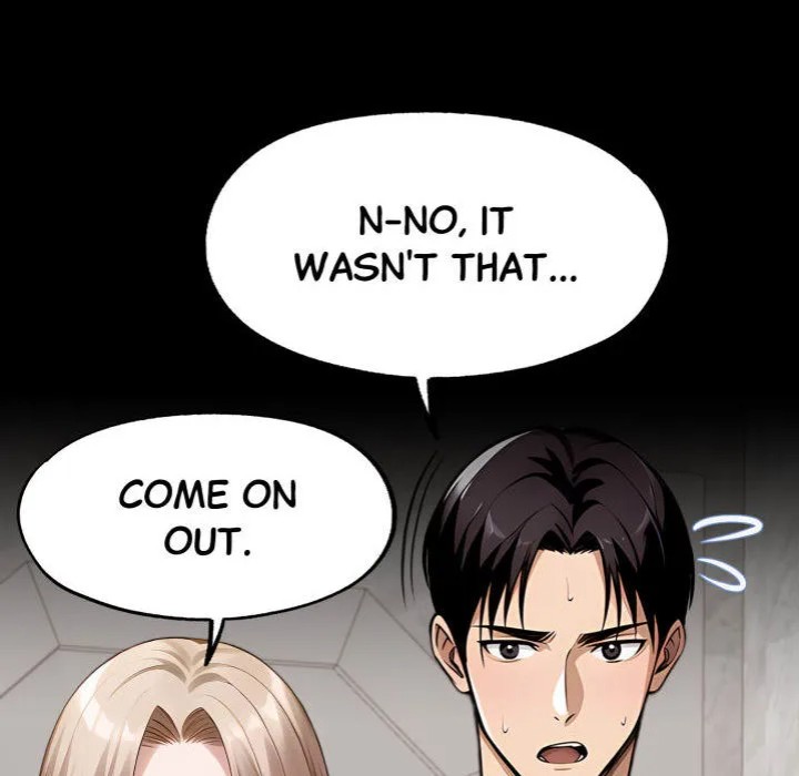 Gangster x Office Lady Chapter 111 image 46