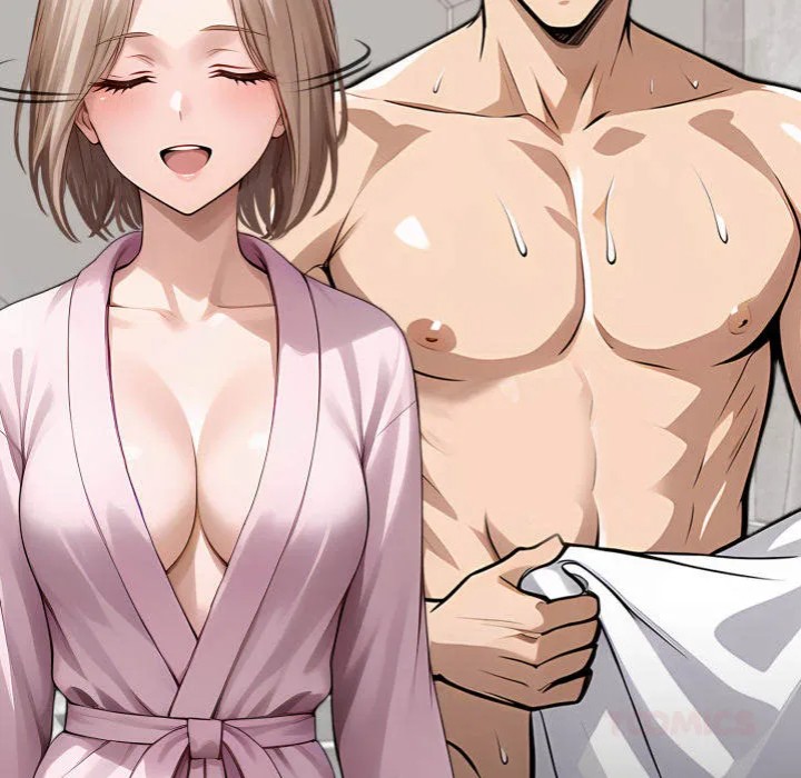 Gangster x Office Lady Chapter 111 image 47