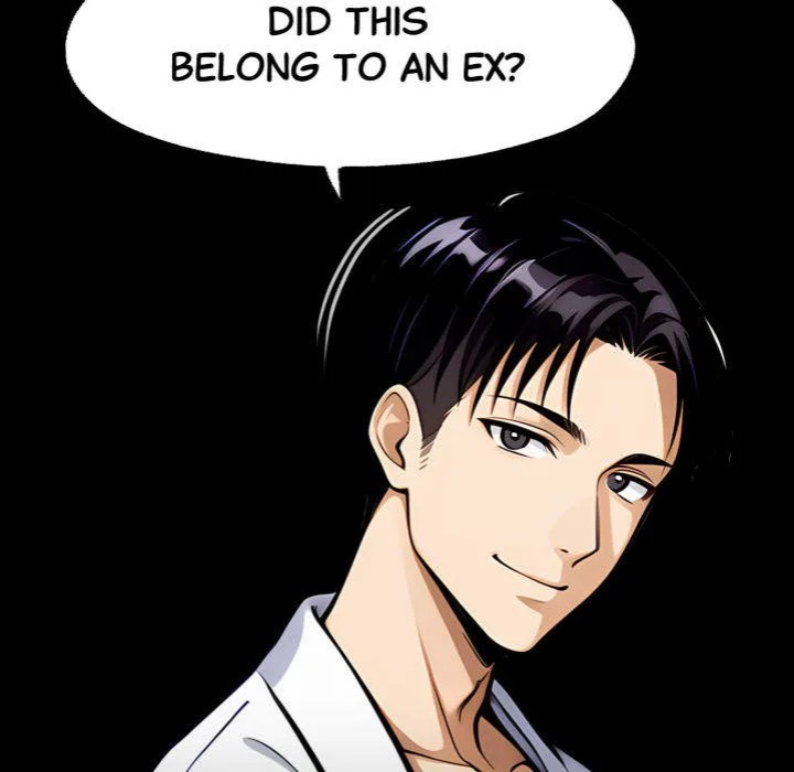Gangster x Office Lady Chapter 111 image 51