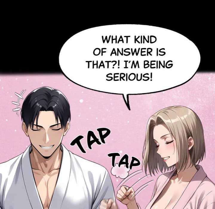 Gangster x Office Lady Chapter 111 image 79