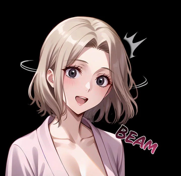 Gangster x Office Lady Chapter 111 image 84