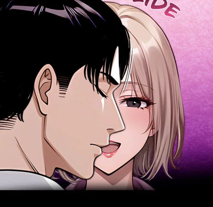 Gangster x Office Lady Chapter 111 image 86