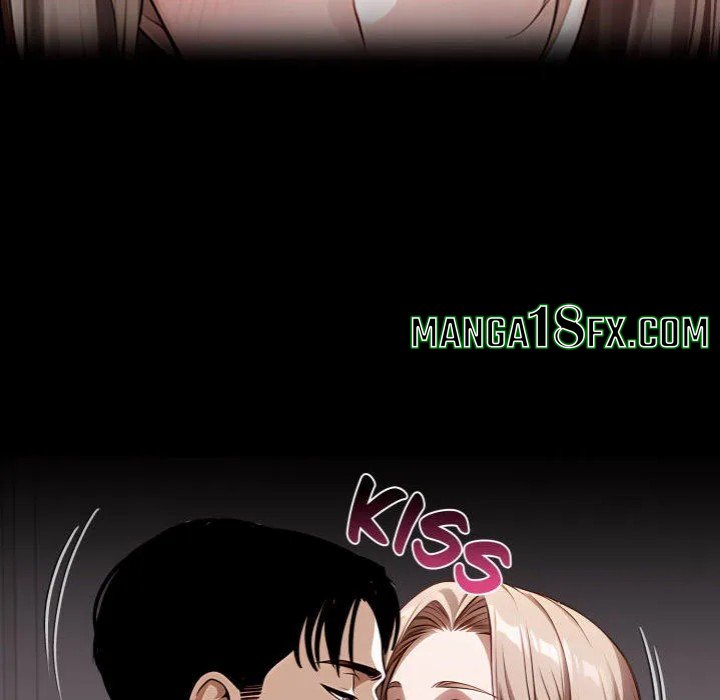 Gangster x Office Lady Chapter 111 image 88