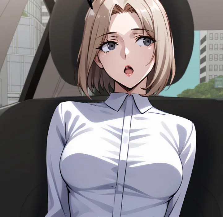 Gangster x Office Lady Chapter 111 image 94