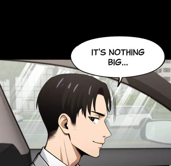 Gangster x Office Lady Chapter 111 image 96