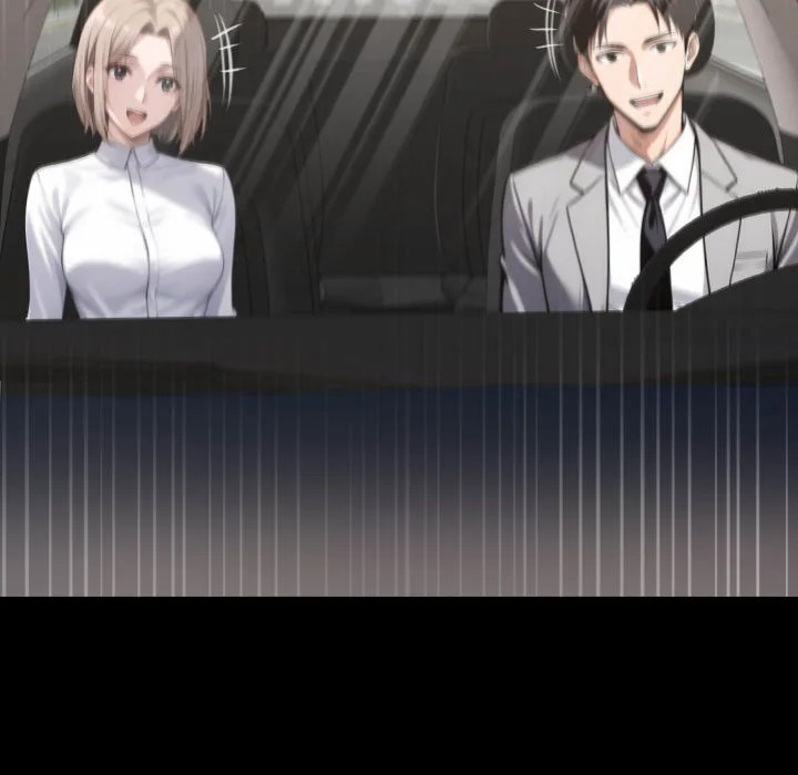 Gangster x Office Lady Chapter 111 image 98