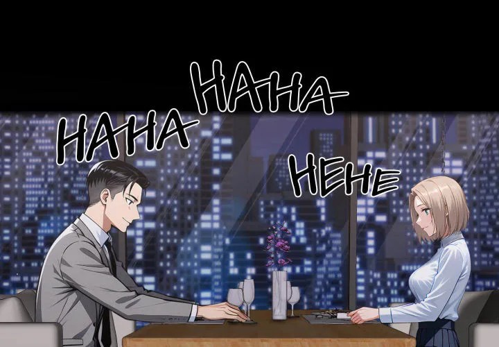 Gangster x Office Lady Chapter 112 image 0