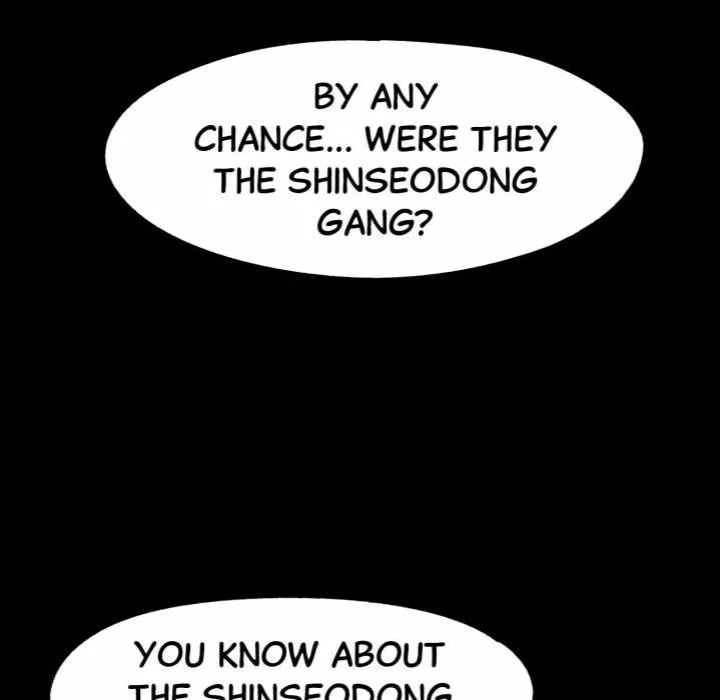 Gangster x Office Lady Chapter 112 image 100