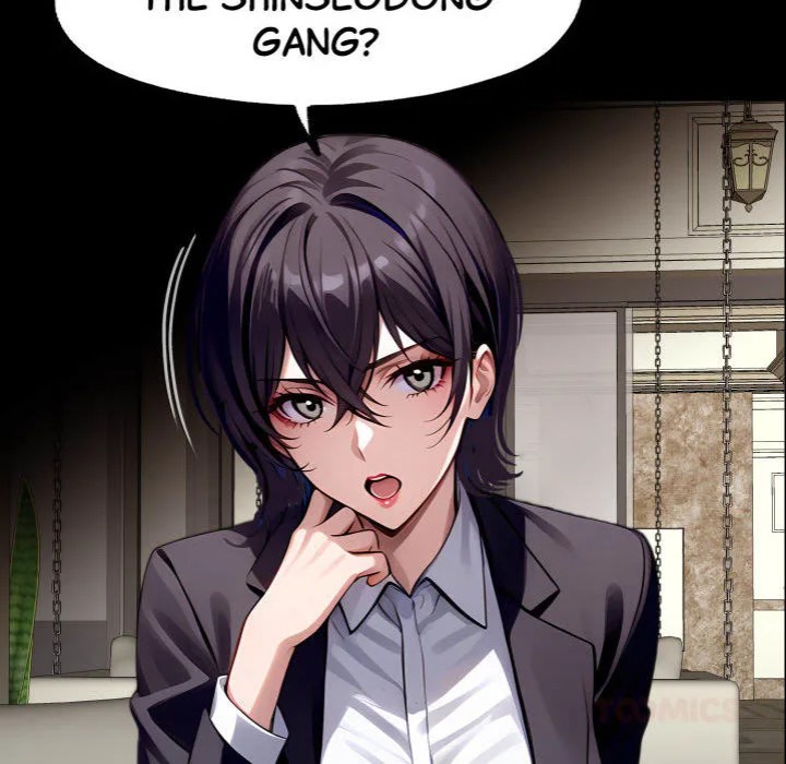 Gangster x Office Lady Chapter 112 image 101