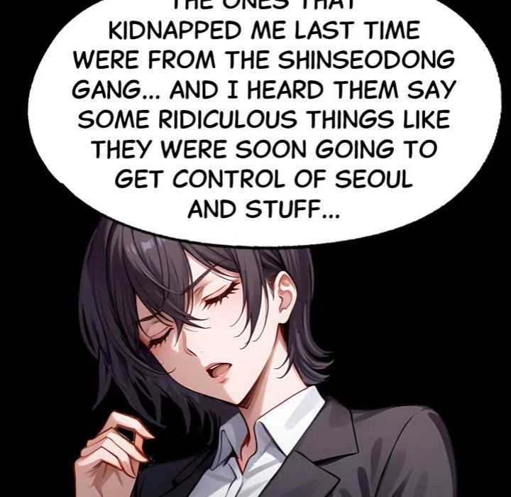 Gangster x Office Lady Chapter 112 image 105