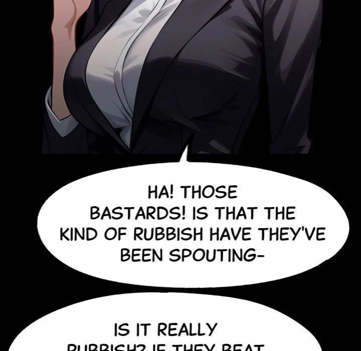 Gangster x Office Lady Chapter 112 image 106